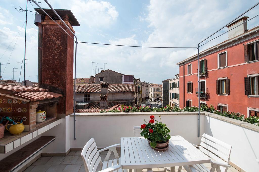 Savoia & Jolanda Apartments 2 Βενετία Δωμάτιο φωτογραφία
