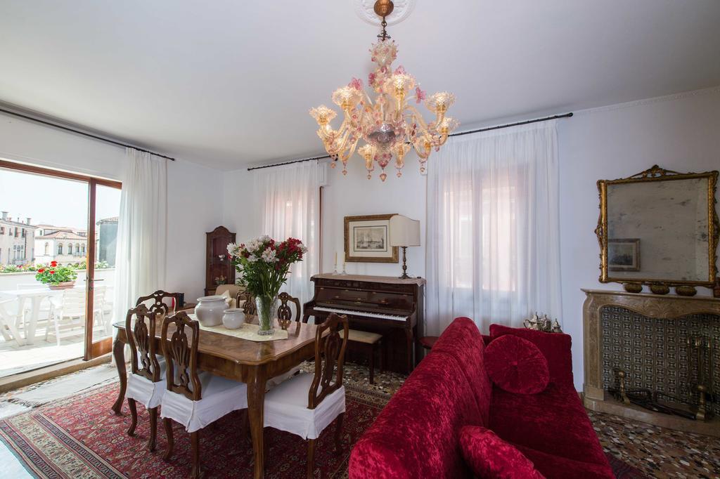 Savoia & Jolanda Apartments 2 Βενετία Δωμάτιο φωτογραφία